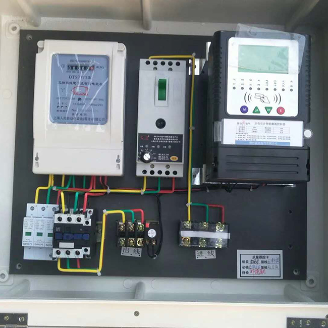  水利灌溉設(shè)備+水電雙計(jì)量控制器山東廠家 