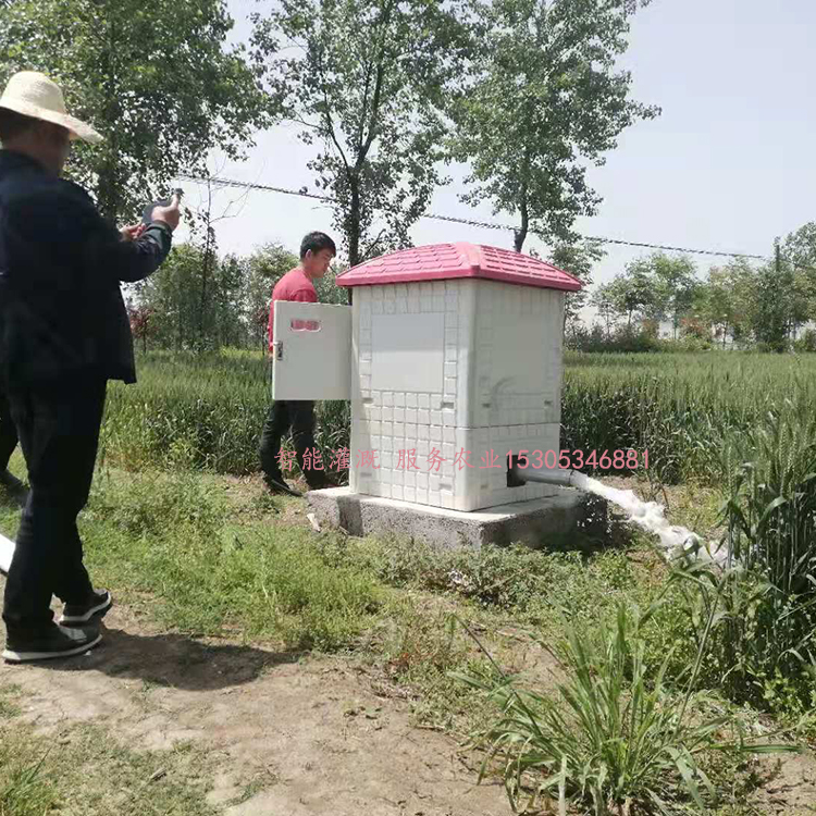  山東玻璃鋼配電箱廠家+射頻卡控制器 